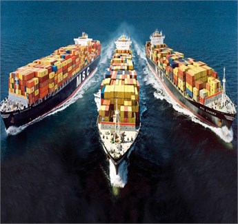 Dịch vụ, bảng giá cước vận tải quốc tế bằng đường biển