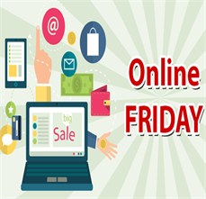 Hơn 610 doanh nghiệp tham gia Online Friday mua sắm mùa thu 2017