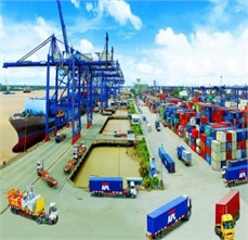 Chi phí logistics ở Việt Nam cao gấp đôi các nước phát triển