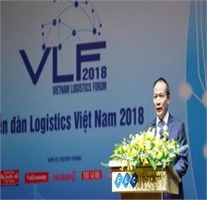 Việt Nam có 3.000 doanh nghiệp dịch vụ logistics, nhưng chỉ đóng góp 3-4% GDP