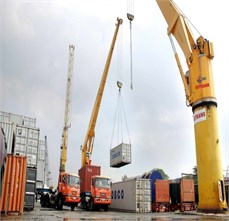 Kim ngạch xuất nhập khẩu 4 tháng đầu 2018 của Việt Nam đạt 145 tỷ USD, xuất siêu 3 tỷ