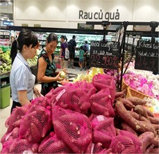 Nông sản nhập khẩu 'đội lốt' hàng Việt: Bộ Công thương nói gì?
