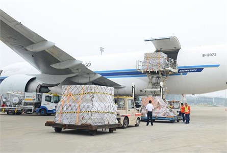 Vận tải hàng không nhanh nhất, rẻ nhất Việt Nam