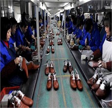 Xuất khẩu giày dép: Việt Nam đứng thứ 2 thế giới 