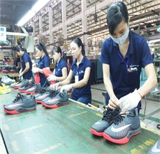Việt Nam xuất khẩu giày lớn thứ 2 thế giới, đạt 1 tỷ đôi